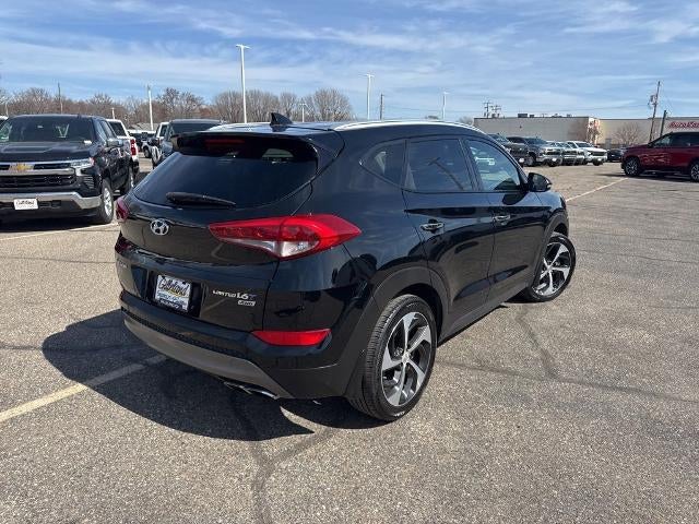 2016 Hyundai Tucson AWD 4dr Limited