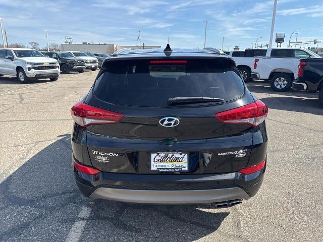 2016 Hyundai Tucson AWD 4dr Limited