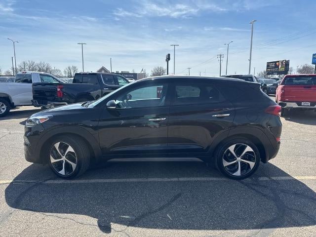 2016 Hyundai Tucson AWD 4dr Limited