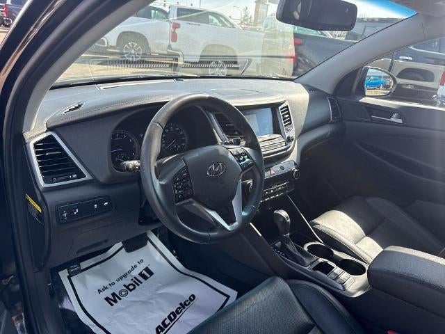 2016 Hyundai Tucson AWD 4dr Limited