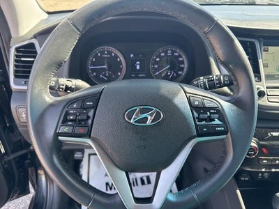 2016 Hyundai Tucson AWD 4dr Limited