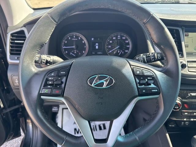 2016 Hyundai Tucson AWD 4dr Limited