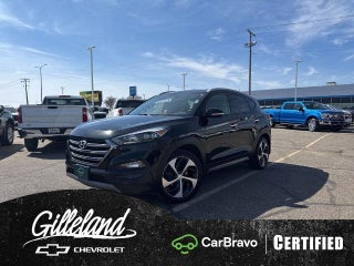 2016 Hyundai Tucson AWD 4dr Limited