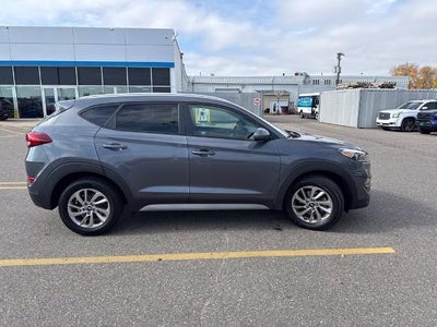 2018 Hyundai Tucson SEL