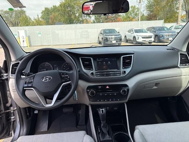 2018 Hyundai Tucson SEL