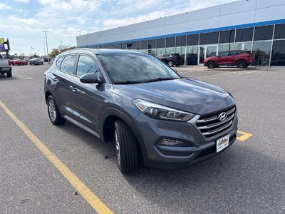 2018 Hyundai Tucson SEL