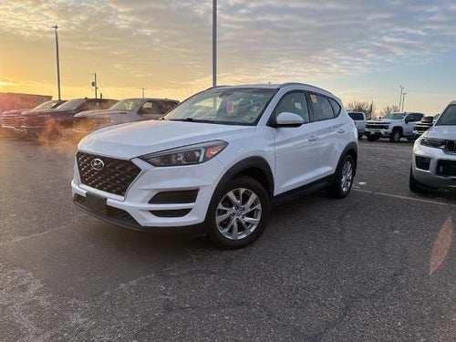 2019 Hyundai Tucson Value