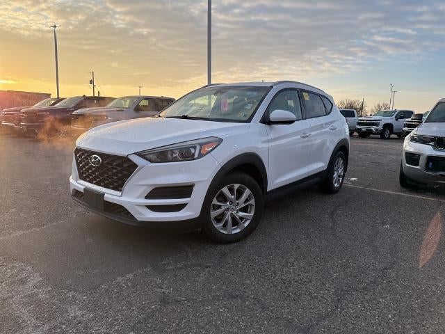 2019 Hyundai Tucson Value