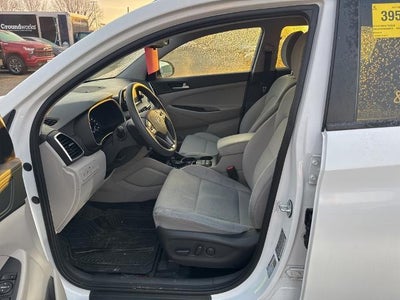 2019 Hyundai Tucson Value