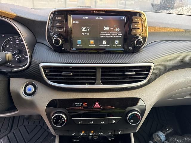 2019 Hyundai Tucson Value