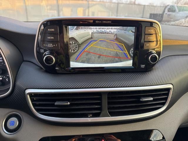 2019 Hyundai Tucson Value