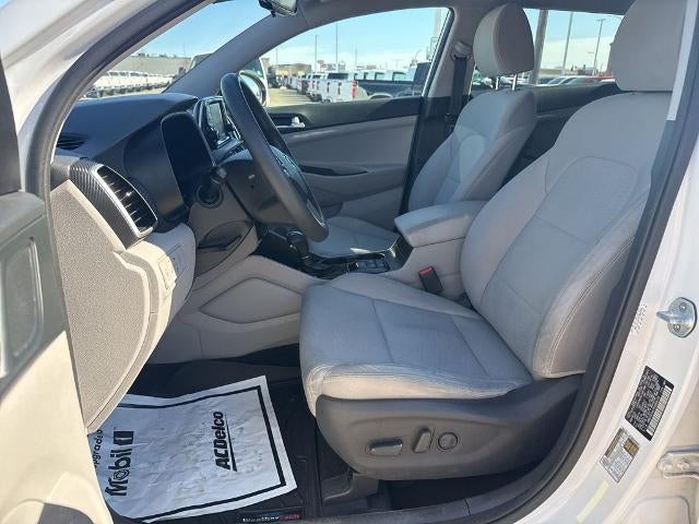 2019 Hyundai Tucson Value AWD