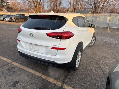 2019 Hyundai Tucson Value
