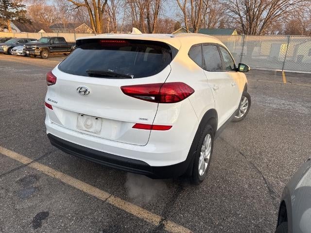2019 Hyundai Tucson Value