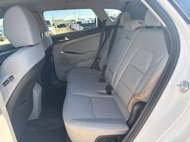 2019 Hyundai Tucson Value AWD