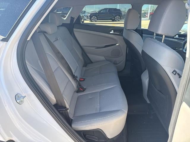 2019 Hyundai Tucson Value AWD