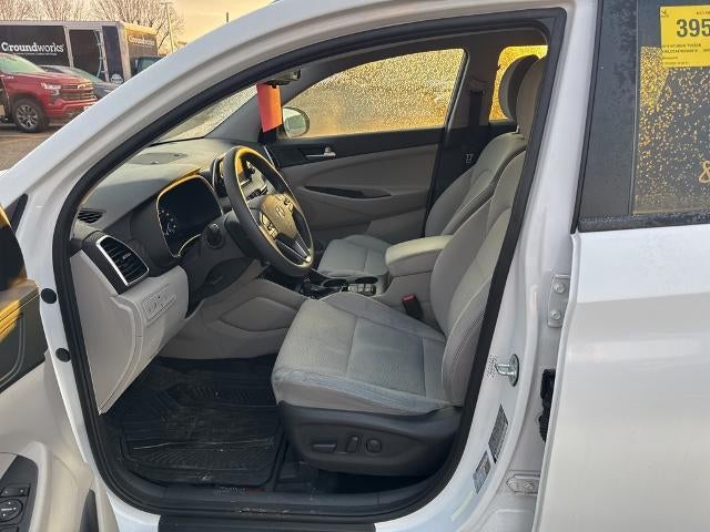 2019 Hyundai Tucson Value