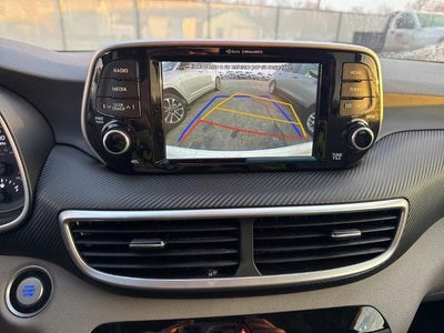 2019 Hyundai Tucson Value