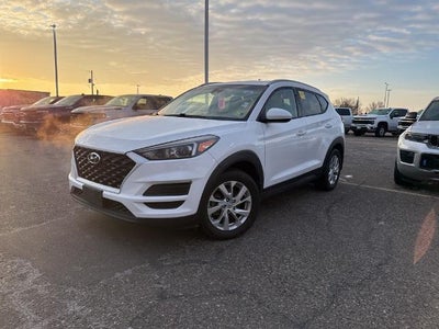 2019 Hyundai Tucson Value