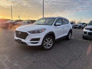 2019 Hyundai Tucson Value AWD