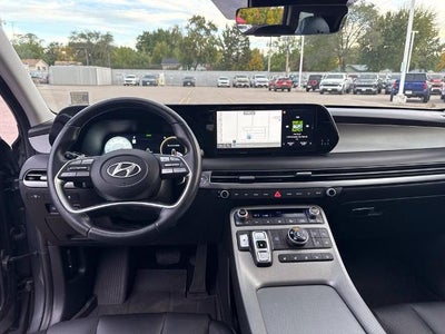 2024 Hyundai Palisade SEL