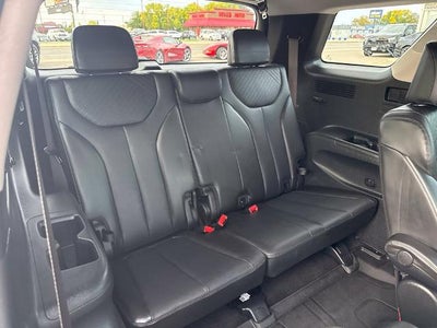 2024 Hyundai Palisade SEL