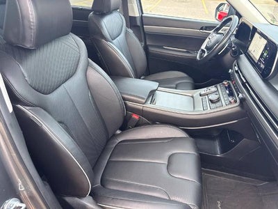2024 Hyundai Palisade SEL