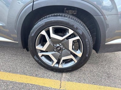 2024 Hyundai Palisade SEL