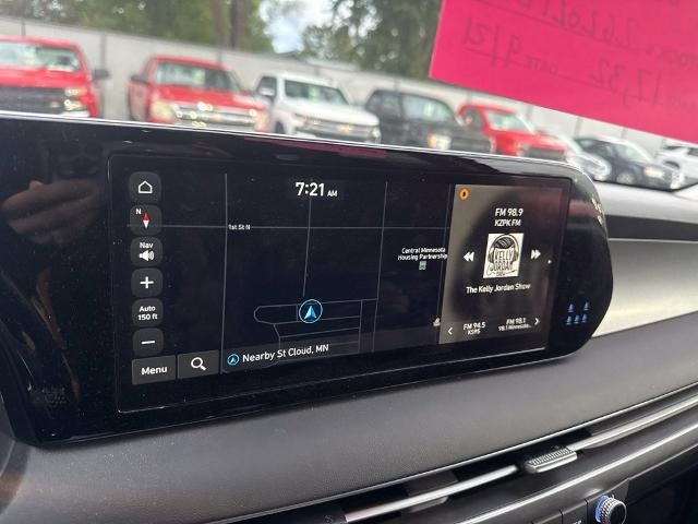 2024 Hyundai Palisade SEL