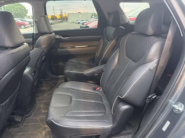 2024 Hyundai Palisade SEL