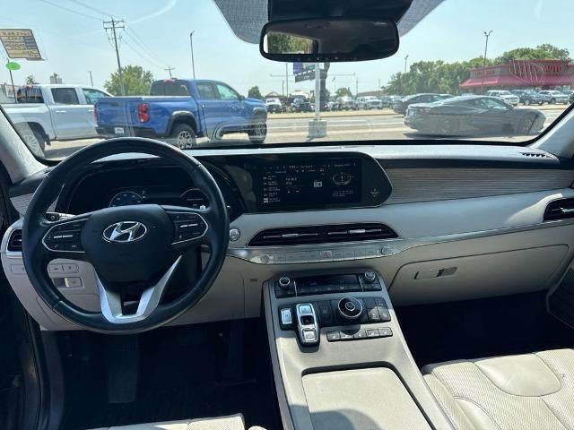 2022 Hyundai Palisade Calligraphy