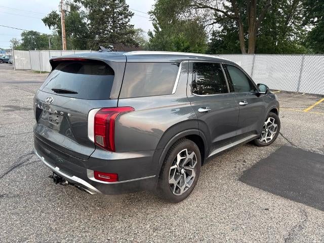 Used 2022 Hyundai Palisade Calligraphy with VIN KM8R74HE6NU347533 for sale in St. Cloud, Minnesota