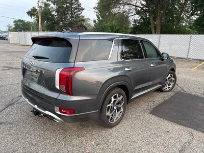 2022 Hyundai Palisade Calligraphy