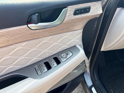 2022 Hyundai Palisade Calligraphy