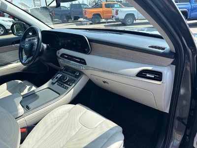 2022 Hyundai Palisade Calligraphy