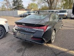 2025 Hyundai Elantra Limited IVT