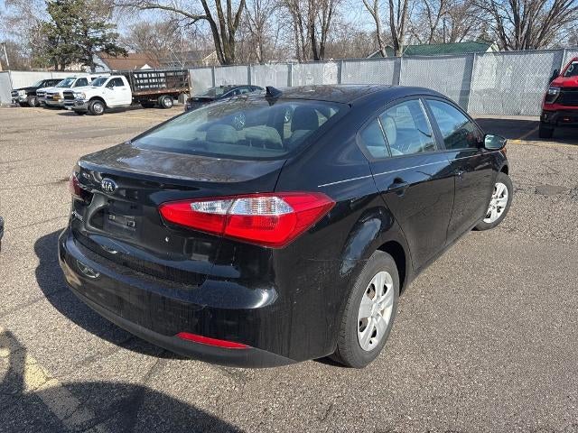 Used 2014 Kia Forte LX with VIN KNAFK4A66E5145419 for sale in St. Cloud, Minnesota