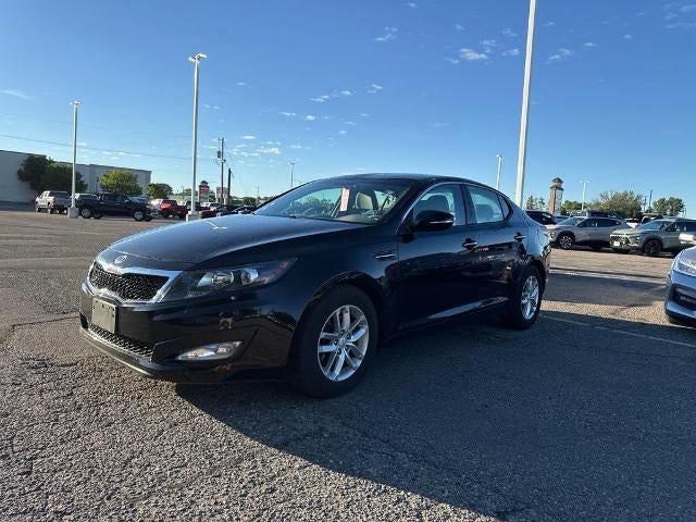 2012 Kia Optima LX AT's photo