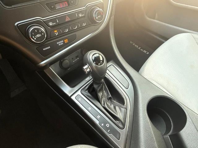 2012 Kia Optima LX - Photo 13