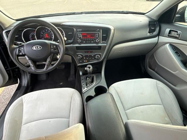 2012 Kia Optima LX - Photo 16