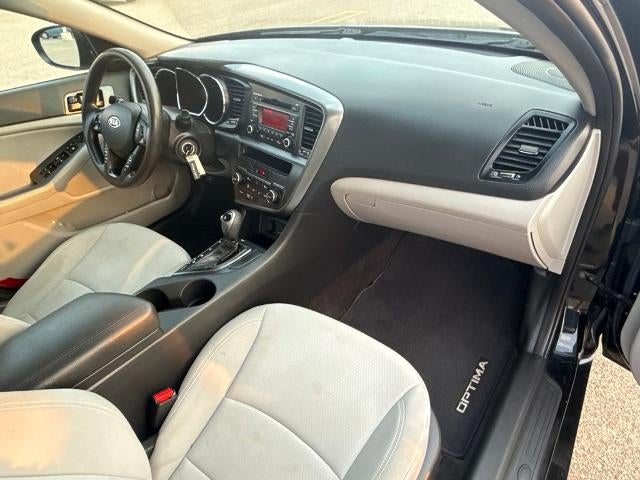 2012 Kia Optima LX - Photo 24
