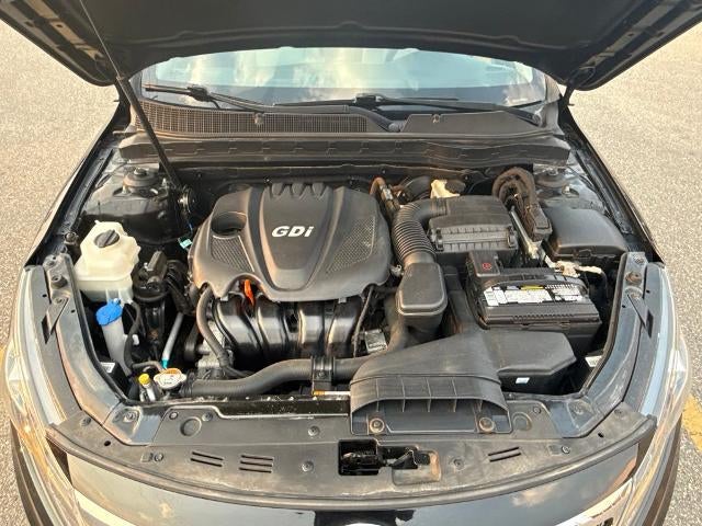 2012 Kia Optima LX - Photo 25