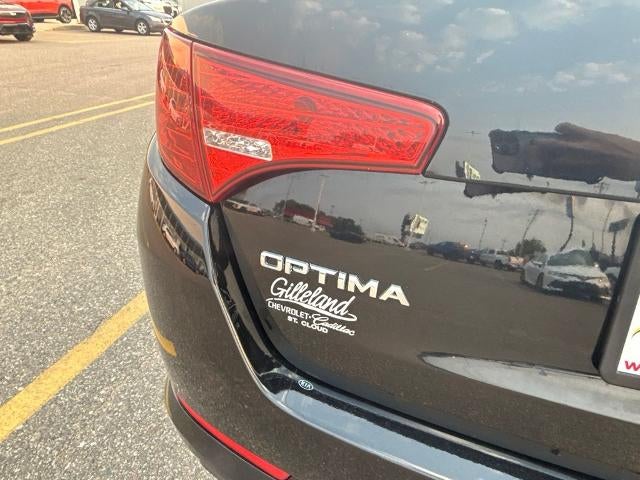 2012 Kia Optima LX - Photo 27