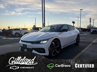 2024 Kia EV6 GT-Line AWD