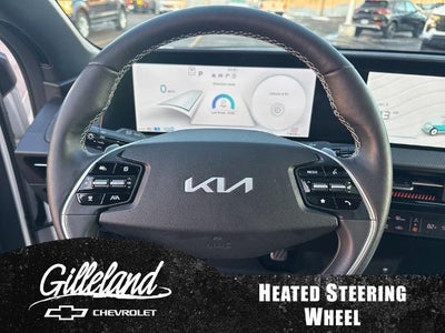 2024 Kia EV6 GT-Line AWD