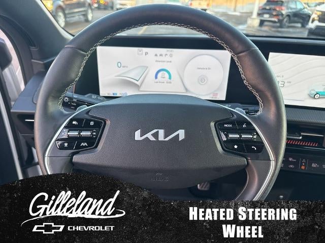 2024 Kia EV6 GT-Line AWD