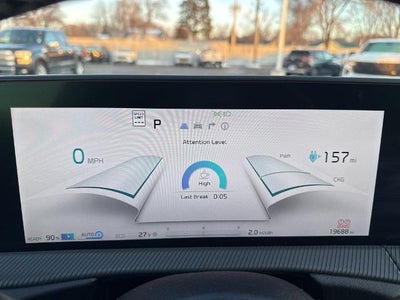 2024 Kia EV6 GT-Line AWD