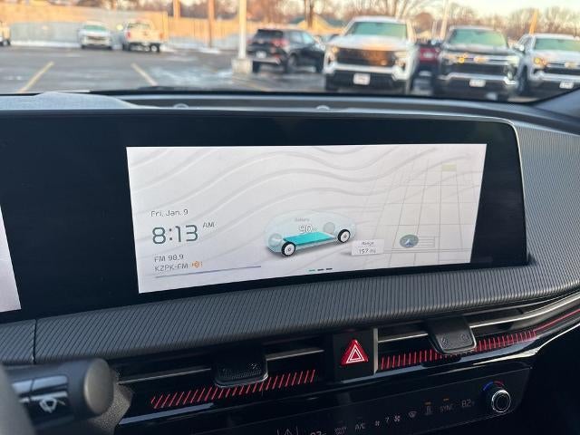 2024 Kia EV6 GT-Line AWD