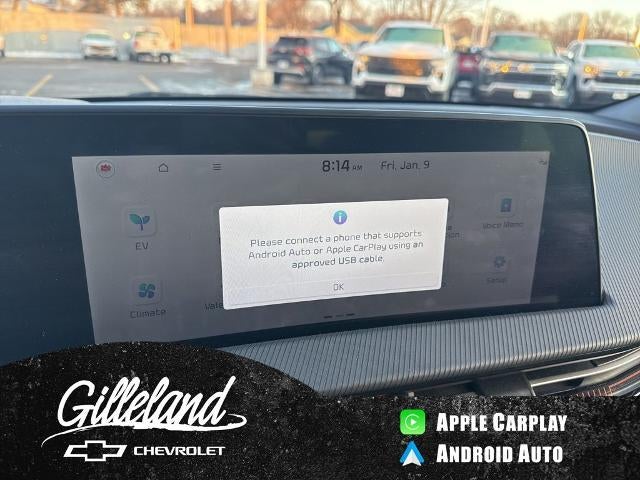 2024 Kia EV6 GT-Line AWD