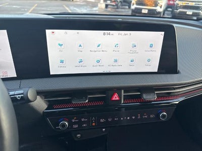 2024 Kia EV6 GT-Line AWD